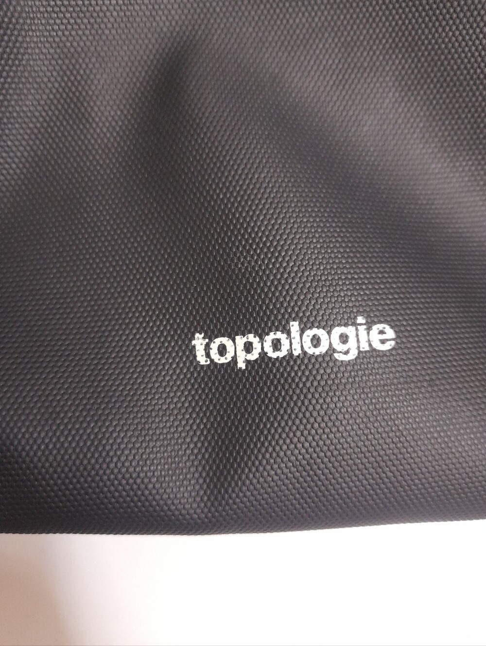 Topologie Bottle Sacoche Bag "Flaws" - Picture 12 of 16